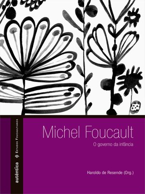 cover image of Michel Foucault